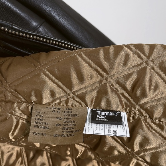 MARC NEW YORK | LEATHER JACKET - Picture 9 of 16